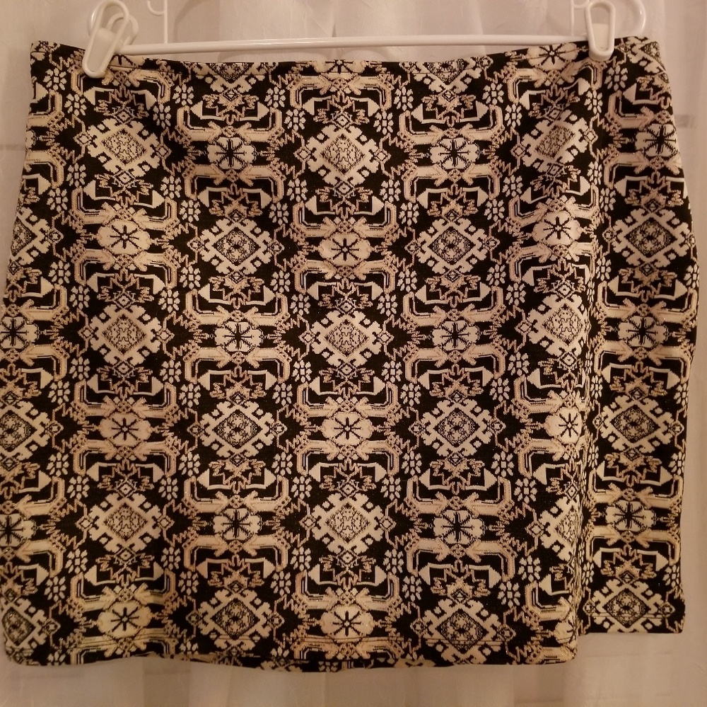 Spring time fun Mini Skirt